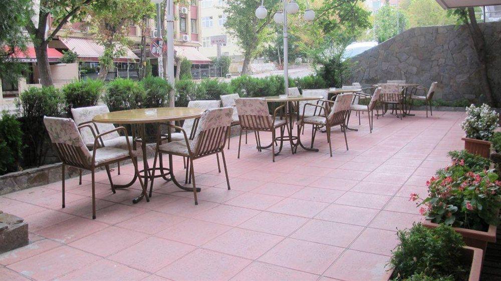 أنقرة Elit Otel المظهر الخارجي الصورة