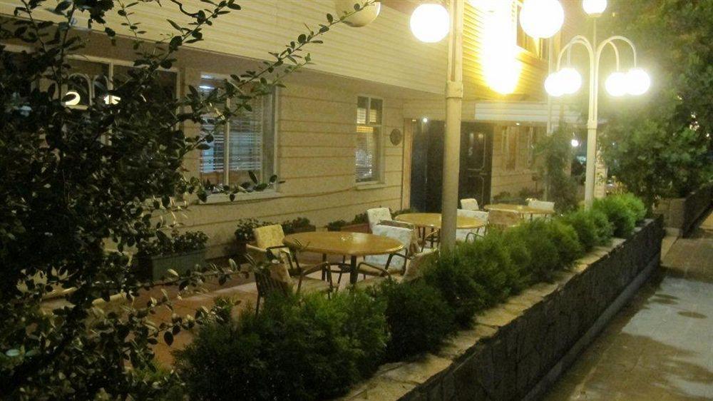 أنقرة Elit Otel المظهر الخارجي الصورة