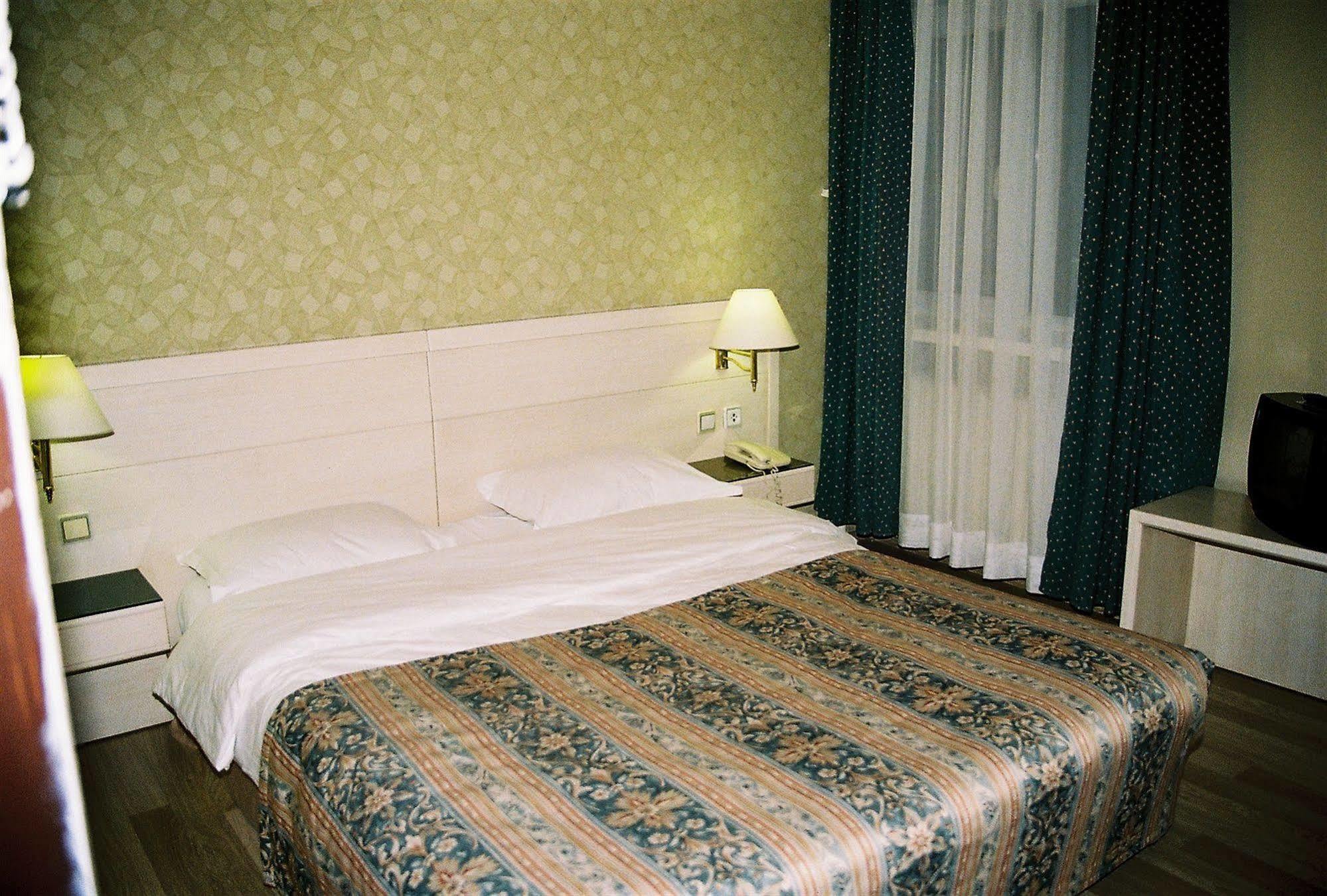 أنقرة Elit Otel المظهر الخارجي الصورة